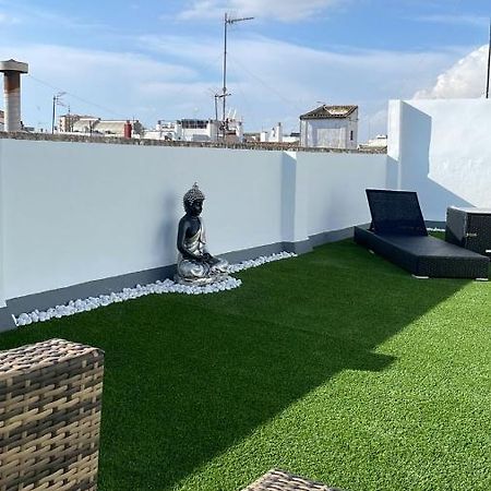 Appartamento Piso Terraza El Puerto de Santa María Esterno foto