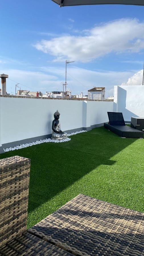 Appartamento Piso Terraza El Puerto de Santa María Esterno foto