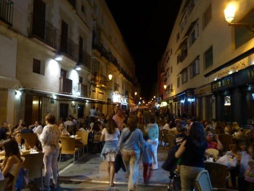 Appartamento Piso Terraza El Puerto de Santa María Esterno foto